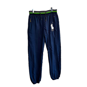 Polo Ralph Lauren Big Pony Men’s Medium Navy Windbreaker Pant Joggers